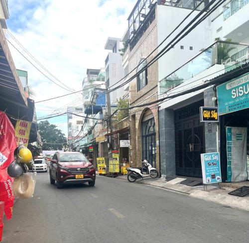 Nhà Mới Keng Gò Vấp, Ngay Đại Học Công Nghiệp, Giá Phúc Thạnh Phú Nhận